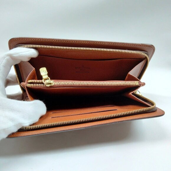 Louis Vuitton LV Long Wallet Brown Monogram mon-242-091825 - Picture 5 of 9